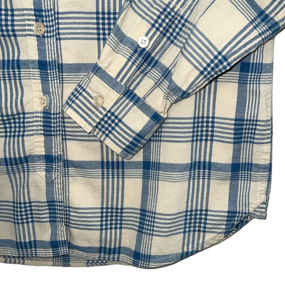 J. Crew Women’s Button Up Long Sleeve Shirt Size Small - Picture 5 of 7